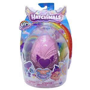 Spin Master Hatchimals Playdate Pack Double The Hatch Double The Fun Playset